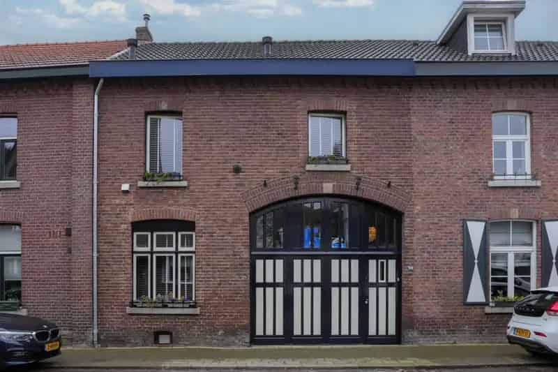 Gerenoveerde Tussenwoning Oud-Geleen