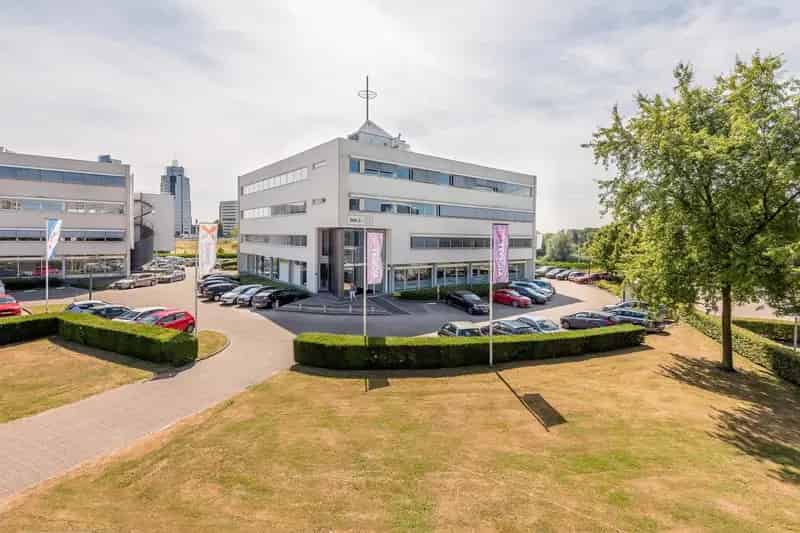 Kantoorruimte Rotterdam Brainpark  126m2 460m2  A++