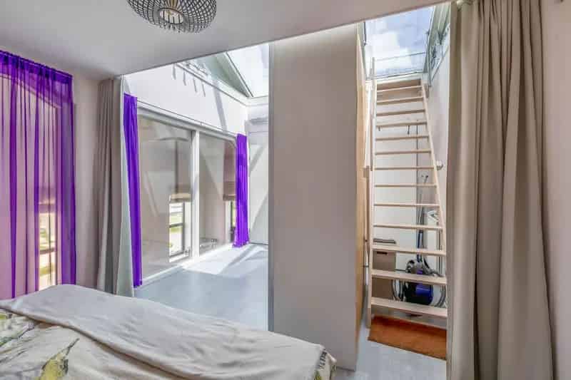 Maisonnette te koop in historisch pakhuis aan de Zaan