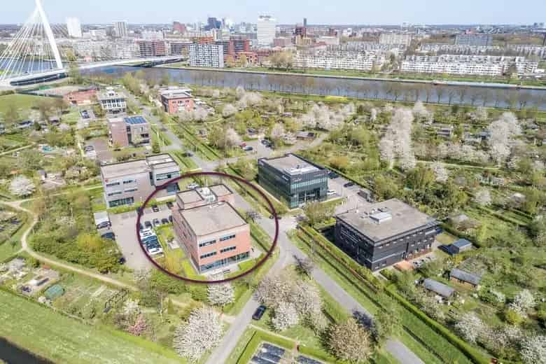 300-938 m2 Kantoorruimte te Huur Utrecht Papendorp