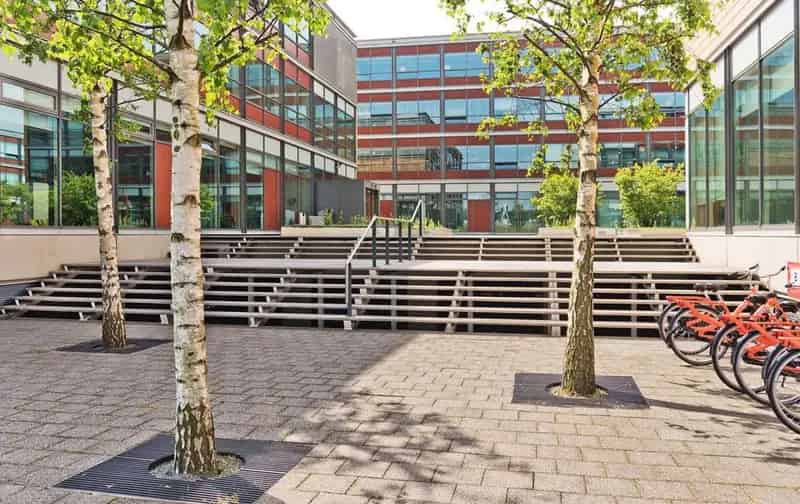 Werkplekken huren Amstelveen Krijgsman 19