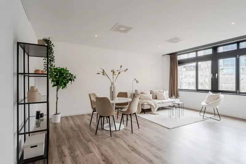 Amersfoort Stadsring: Modern 2-kamer appartement te koop