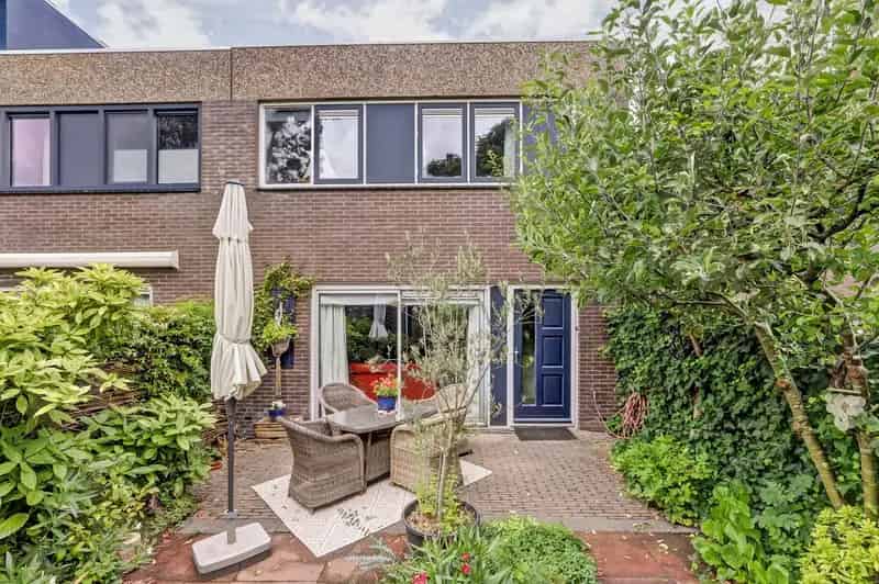 Huis te koop Geerdinkhof Amsterdam Ruime gezinswoning