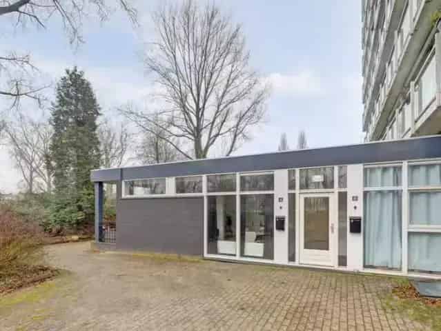 Tweekamerappartement Arnhem begane grond moderne renovatie