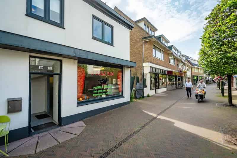 Winkel te Huur Baarn 106m2 Detailhandel Dienstverlening