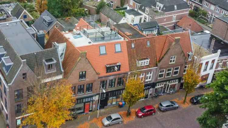 Luxe Startersappartement Amersfoort Nabij Centrum