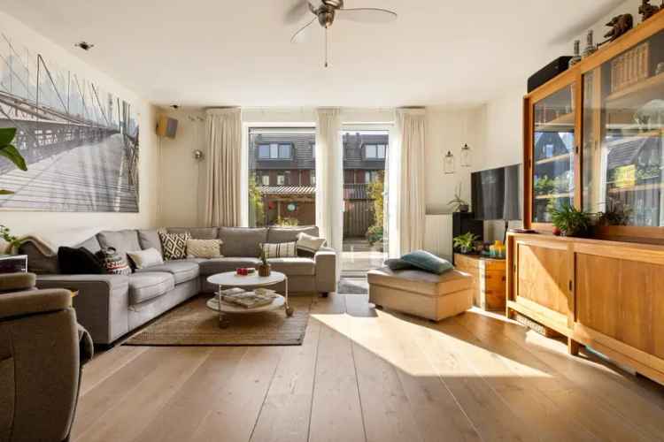 Huis te koop Amsterdam Noord 126m2 4 slaapkamers kindvriendelijk