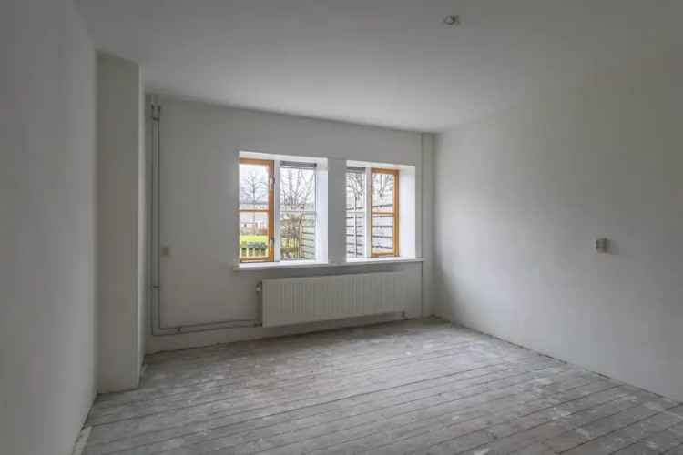 Appartement Amsterdam Noord Tuindorp Oostzaan