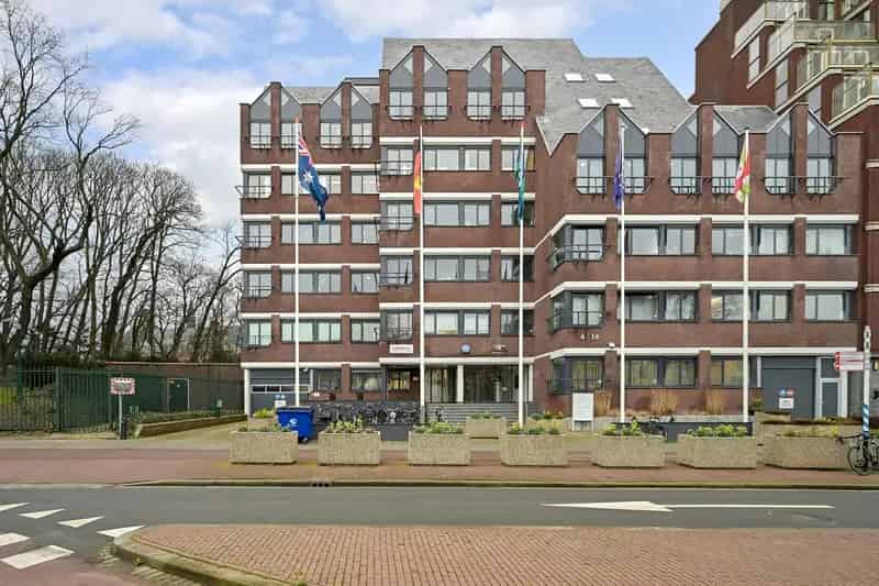 Kantoorruimte te huur Den Haag Carnegielaan 226 m²
