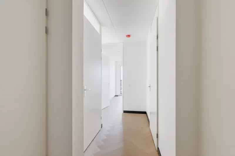 Nieuwbouw appartement Rotterdam Lage Land 2 kamers 55m2