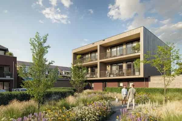 Appartement Hof van Gestel Eindhoven te huur