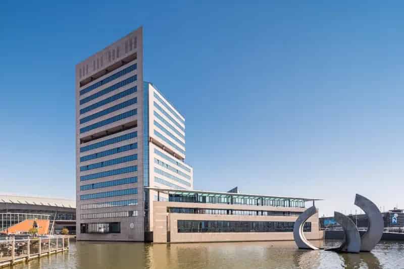 Kantoorruimte te Huur Amsterdam Zuidoost Bijlmer ArenA