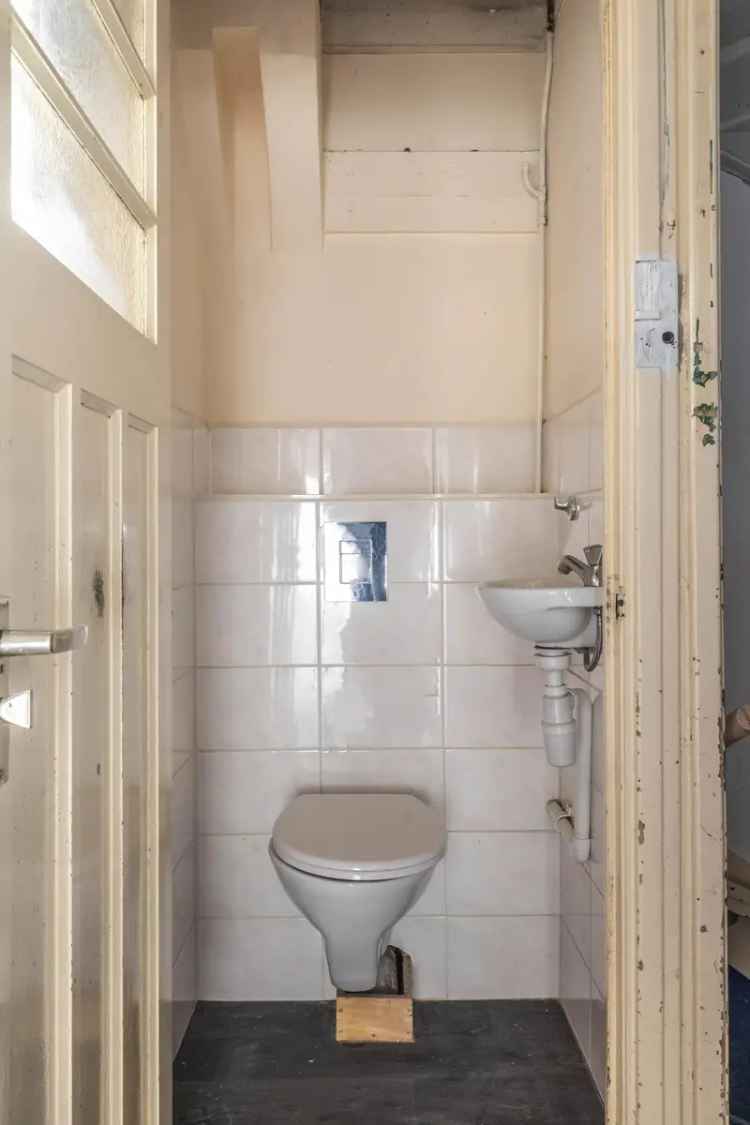 5-kamer woning Amsterdam Noord  3 slaapkamers balkon
