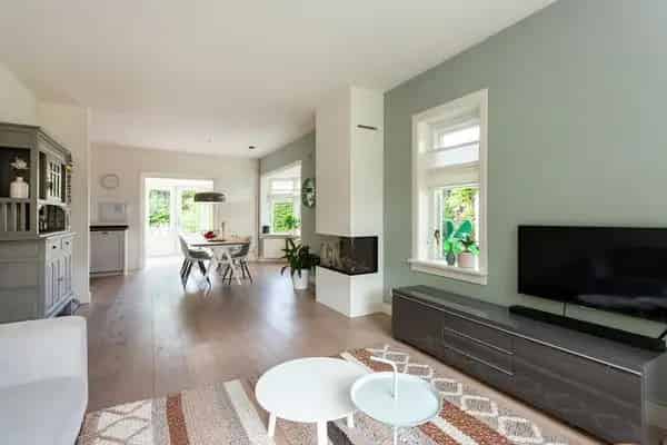 Hoekwoning Bussum - 4 slaapkamers - Tuin - Nabij Park