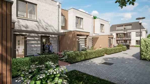 Semi-bungalow Doorn: 2 slaapkamers, duurzaam A+++