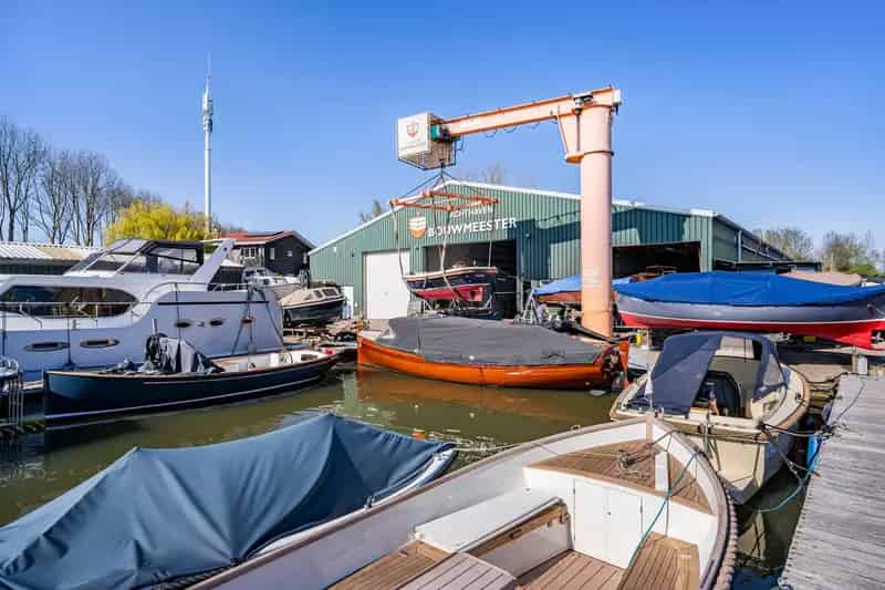 Jachthaven Bouwmeester Amsterdam Te Koop