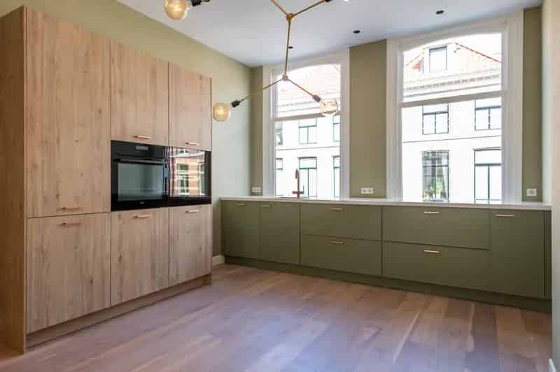 Appartement te huur Den Haag Archipel 4 slaapkamers dakterras
