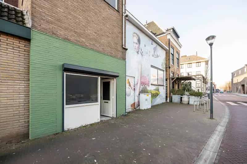 Commerciële Ruimte te Huur Oud-Beijerland 23m2