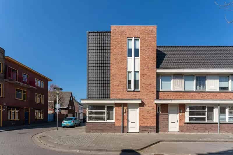 Energiezuinige Hoekwoning Helmond 3 slaapkamers  mogelijkheid 5