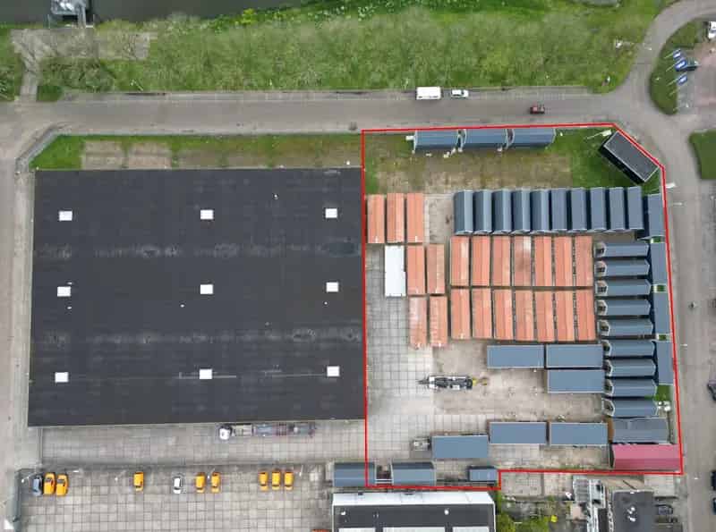 Bouwkavel Sliedrecht A15 Detailhandel 5629m2