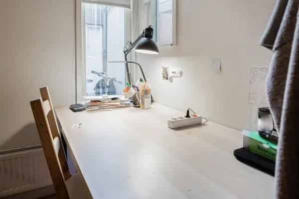 Studio te huur aan de Bloemstraat 22m2