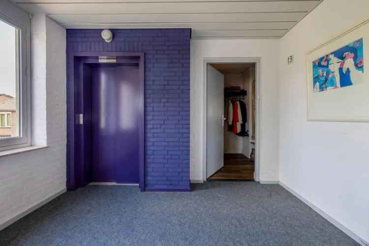 Luxe appartement Venlo 3 slaapkamers 2 badkamers Maaszicht