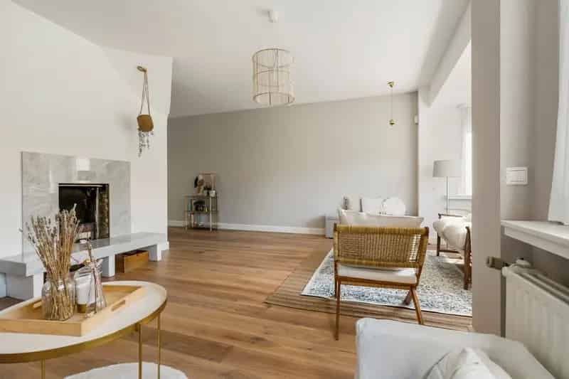 Jaren 30 Hoekwoning Elsrijk 5 slaapkamers Studio Tuin