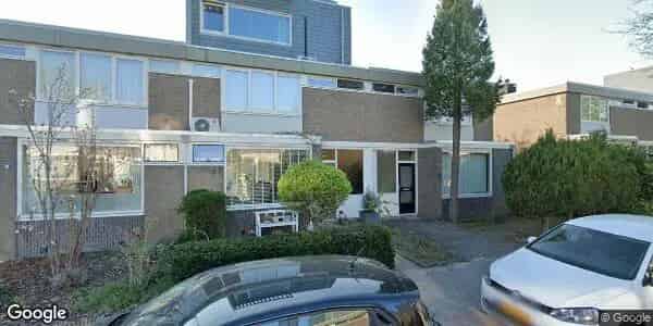 Huis Gaussstraat in Nijmegen