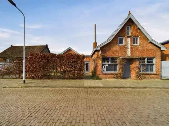 Horecapand te koop Paal Zeeuws Vlaanderen nabij Belgische grens