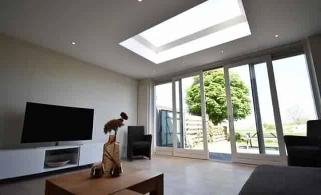 Hoekwoning Ilpendam 133m2 4 Kamers te huur