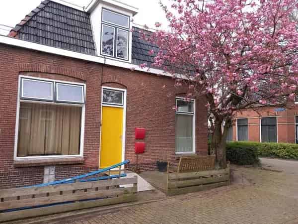 Appartement Akeleistraat Leeuwarden 2 slaapkamers 43m2