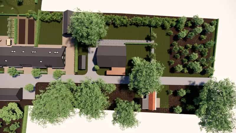 Halve Dubbel Woning Twello 126m2 Energielabel A++