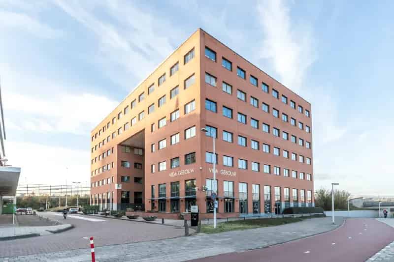Kantoorruimte te huur Amsterdam - VIDA gebouw - 1000m²