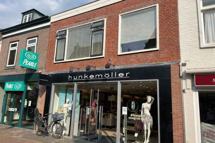 Winkel IJsselstein | Zoek winkels te huur: Benschopperstraat 7 3401 DG IJsselstein [funda in business]