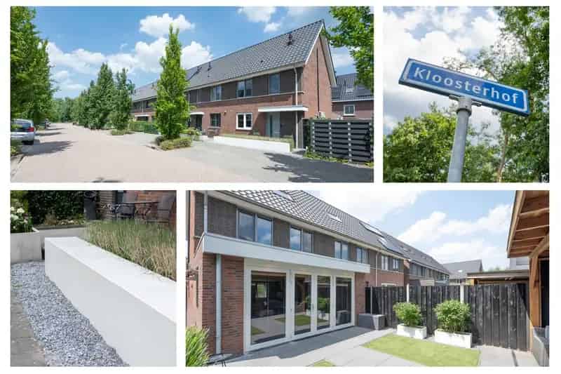 Huis te koop Bosschenhoofd: Moderne Hoekwoning nabij Bos