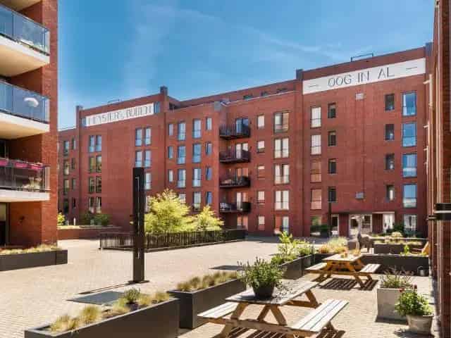 3 Kamer Appartement Dukenburg 76m2 Balkon