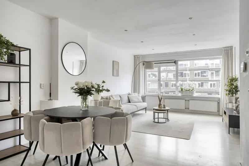 Rotterdam Blijdorp 3 Kamer Appartement Balkon Vroesenpark