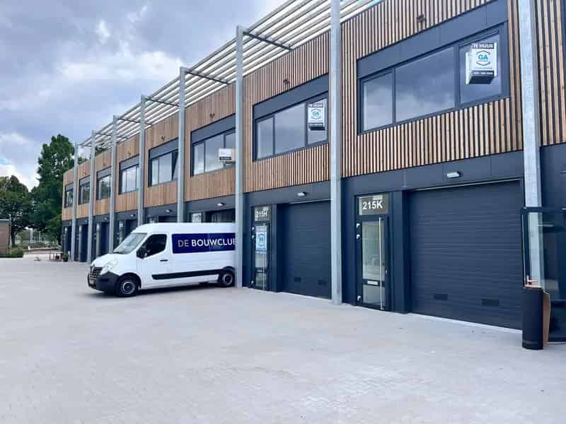 Bedrijfshal Weesp | Zoek bedrijfshallen te huur: Hogeweyselaan 215-H 1382 JL Weesp 