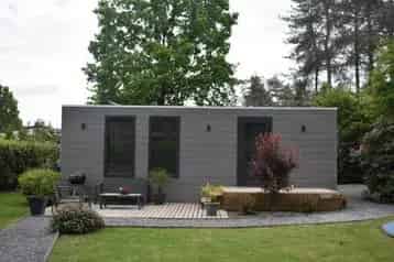 Chalet te koop Schatberg: Moderne chalet met aanbouw