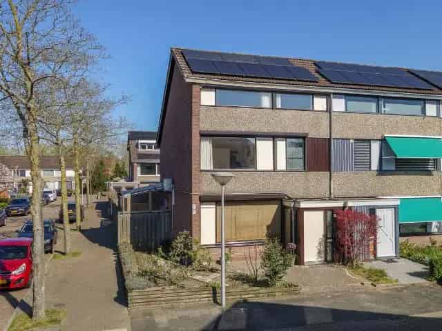 5 Slaapkamers Hoekwoning Eindhoven Hanevoet Energiezuinig