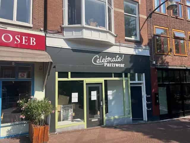 Winkel te huur Leeuwarden Centrum 180m²