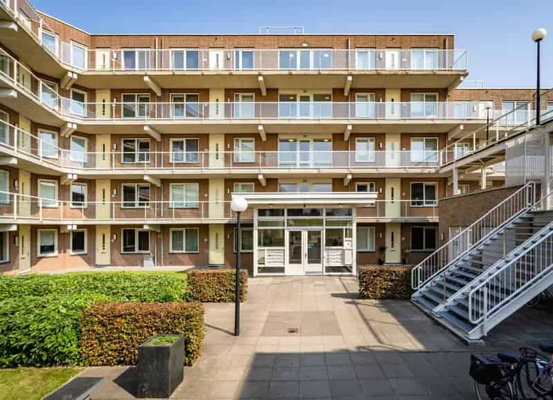 3-Kamerappartement 85m2 Barendrecht Kindvriendelijke buurt