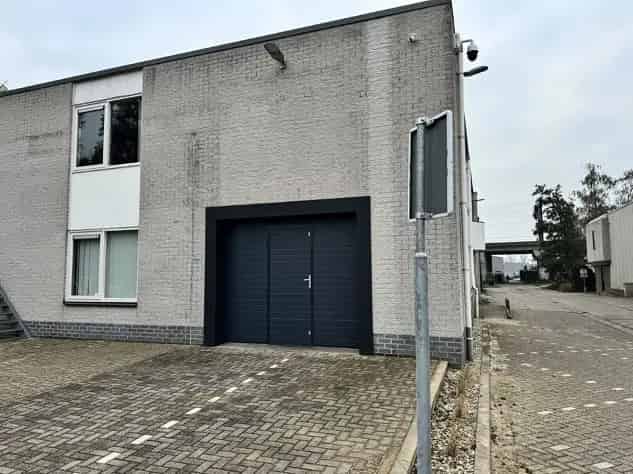 Bedrijfshal te huur Gouda 140m²