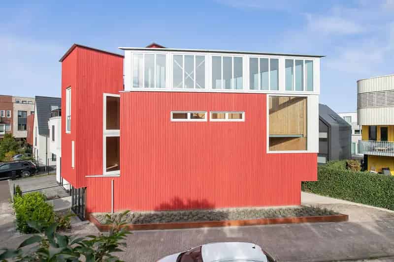 Vrijstaand Huis Almere Poort 220m2 8-9 Kamers