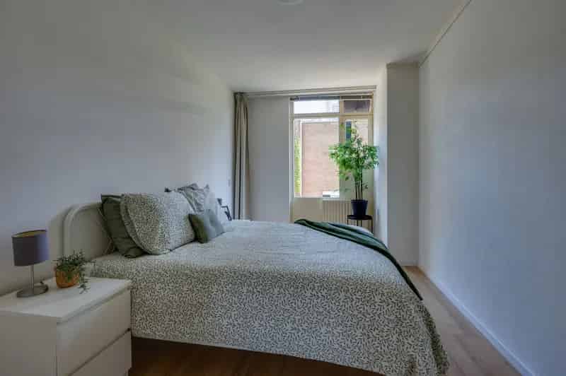 2 Slaapkamers Appartement Rotterdam Centrum Balkon Lichtrijk
