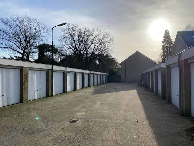 Garagebox te koop Bilthoven 16m2 nabij Utrecht