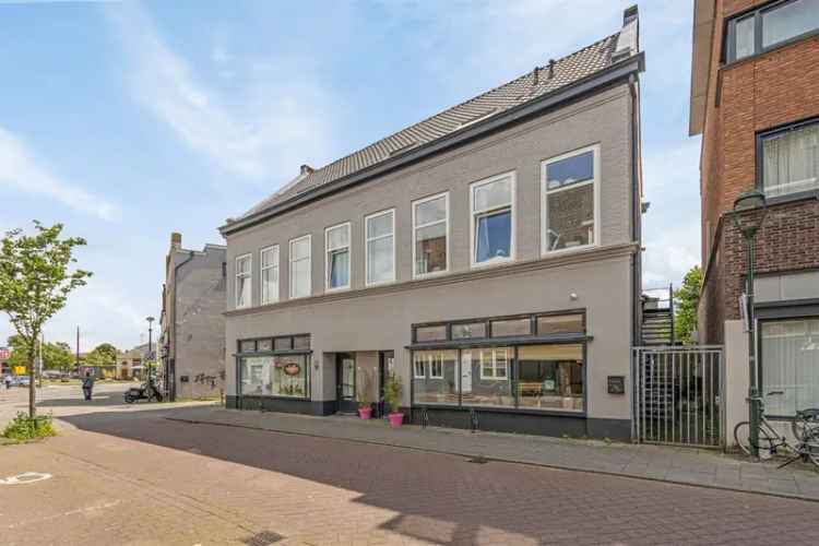 Winkel Hilversum | Zoek winkels te huur: Bussumerstraat 25 1211 BH Hilversum [funda in business]