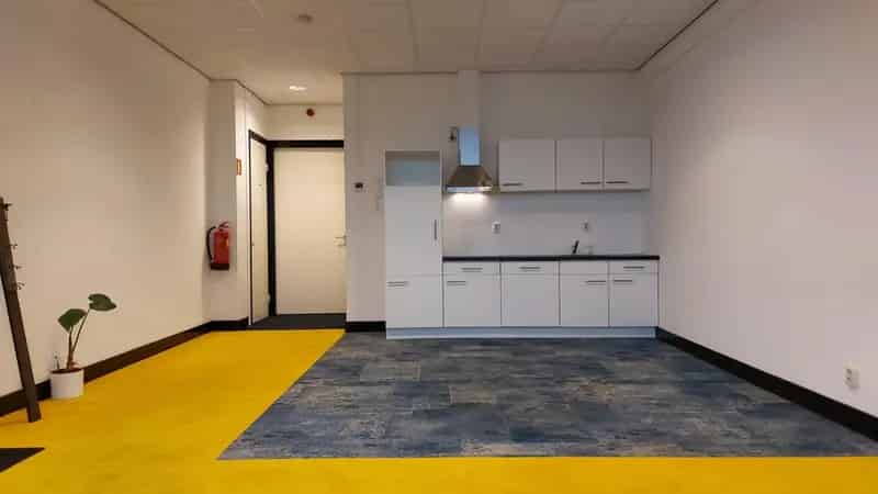 Appartement in Hasselt met 2 kamers