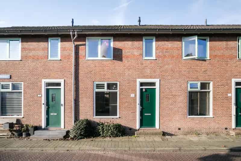 3 Kamer Woning Vreewijk Royale Tuin Nabij Zuidplein