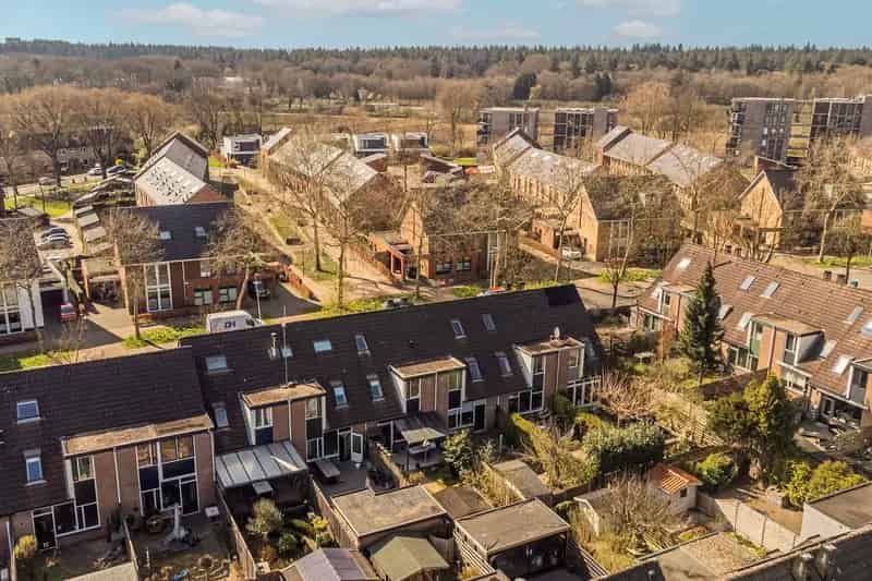 Huis te koop Renkum 4 slaapkamers moderne badkamer tuin